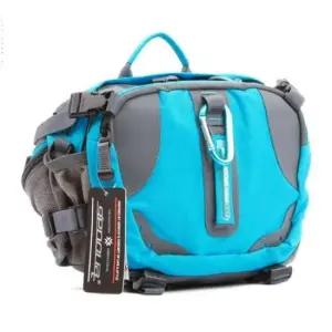 블루 배낭 사이클 다용도 미니 바이클 가방 스포츠백