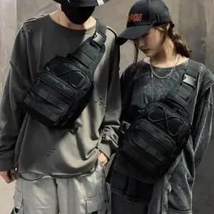 슬링백 남자 러닝 스포츠 남성가방 힙색 데일리백 가방 TK 여자 메신저백 크로스백 10대가방