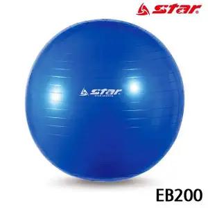 EB200 짐볼 마사지짐볼 파랑 짐볼 헬스