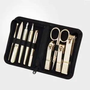 휴대용 네일케어 손톱 깍기 선물 손톱깎이 9종 세트