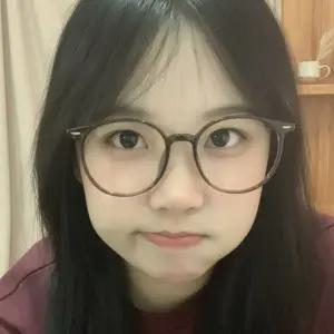 [다잇템] 베이직 라운드 남녀용 뿔테 패션 안경