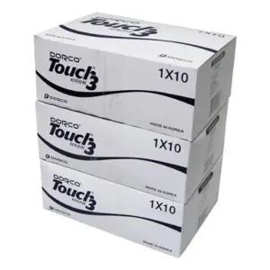 도루코 터치3 일회용 면도기 30개 /휴대용/바디제모