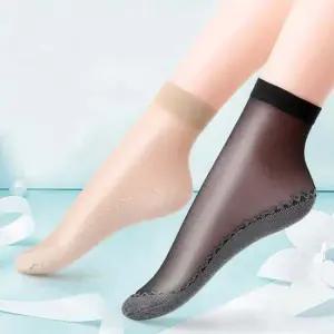 미끄럼방지 쫀쫀 발목스타킹 고탄력 20켤레 패션양말 스타킹