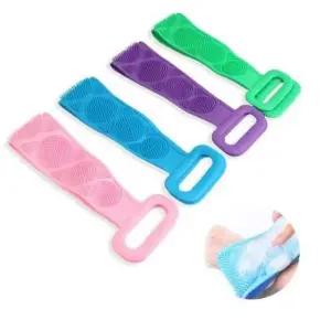 [SBD] 샤워타올 셀프 등개인용품 타올 마사지 소형