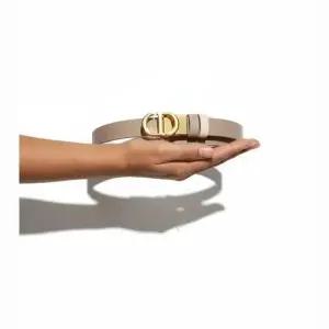 MUST IT_디올 25FW 30 Montaigne 리버서블 벨트 B0446UWGA 172)