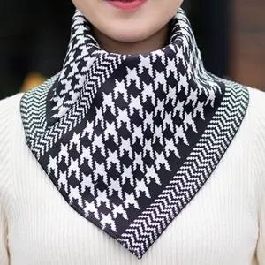 목주름스카프 머플러 스카프 넥워머 삼각머플러 삼각 목가리개스카프 기모