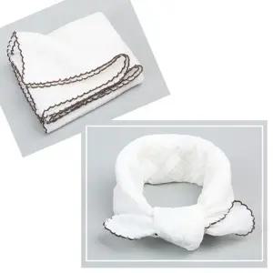 ( )머플러 목손수건 거즈사각스카프 아이보리 쁘띠스카프 여성스카프 유아동스카프 여성머플러 손수건