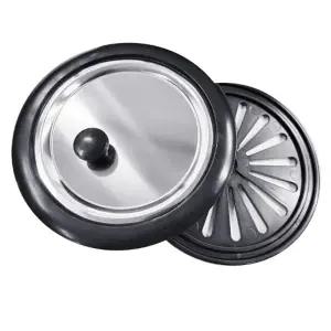 ( )싱크대 대형 덮게 뚜껑 스텐 씽크 배수망 대형 덮게 씽크 욕실