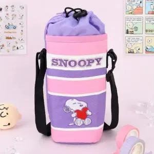 ( )스누피 데일리 맥스포켓 물병파우치