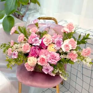 감사와 사랑 핑크카네이션MTFA165