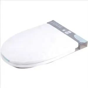 [SBD] 하드형 욕실 손잡이형 변기 뚜껑 커버 특대형 대형