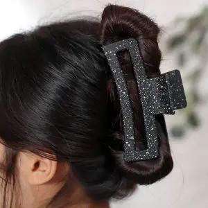 대왕집게핀 반묶음집게핀 빅사이즈집게핀 블랙