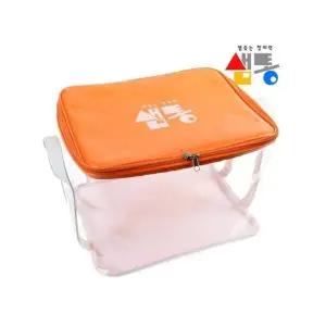 ( )루미나D PVC 샘통 다용도 수납 정리함 가정용 주방용