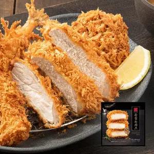 [사보텐]일본 정통 등심 돈까스 130g