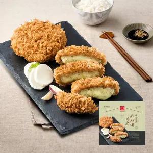 [사보텐]일본 정통 마늘 치즈 돈까스 140g