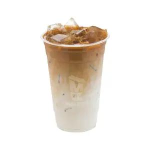 [메가MGC커피] (ICE)연유라떼