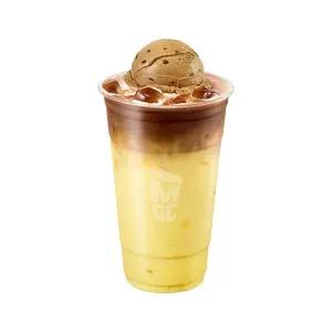 [메가MGC커피] 커피초코칩 젤라또 슈크림라떼