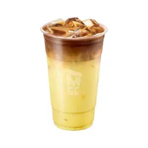 [메가MGC커피] 슈크림라떼