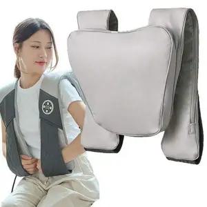 안마기 마사지기 두드림 가정용 무선 온열 목 어깨 전신마사지기