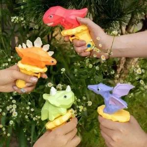 공룡물총 어린이 단체 인기 추천 유치원 선물