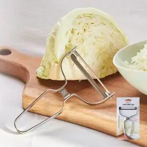 [사보텐]스테인레스 양배추 필러