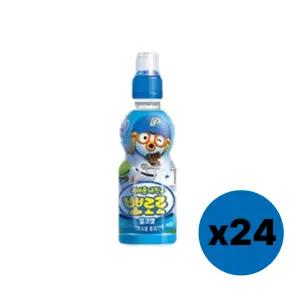 팔도 뽀로로 밀크 235ml 24개