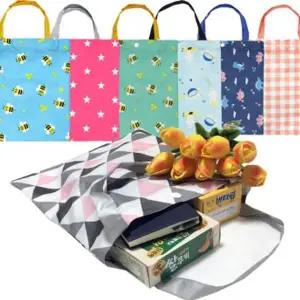 더해피 YXR854I3 신발주머니 실내화가방 다용도 방수 보조가방