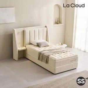 루미엘 호텔식 투매트리스 침대 슈퍼싱글SS+패널1+방수커버1