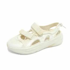 [보리보리/아디다스]아디다스 오즈웨이브 샌들 화이트 JS4577