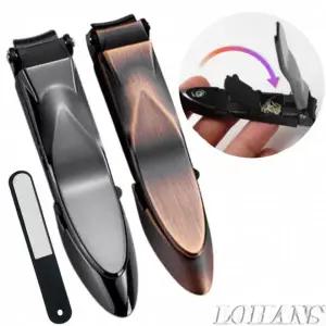 손톱 발톱 정리 네일 공구 휴대용 보관 케이스