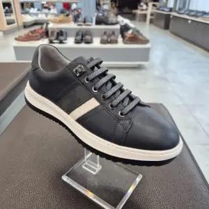 [엘칸토]엘칸토 HC11 소가죽 남성스니커즈 L7H8U4J1359 (48024207)