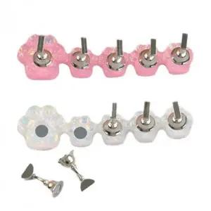 [골드스마일]고양이 네일팁 거치대 자석 팁스탠드