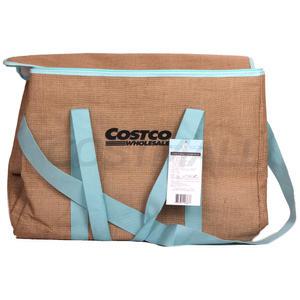 코스트코 보온 보냉백 겸용백 냉장백 냉온 다용도 쿨러쇼핑백
