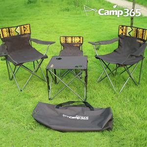 캠프365 캠피 필드 체어 5종 세트 의자 테이블 세트 가족캠핑 감성캠핑