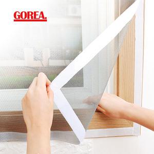 [맞춤제작]탈부착 미세 방충망 벨크로 모기장