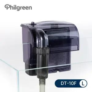 필그린 걸이식여과기 dt-10f (어항여과기)