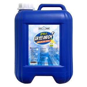 엑소 큐트베어 대용량 향락스 13Kg /살균/표백/소독/세제/레몬향