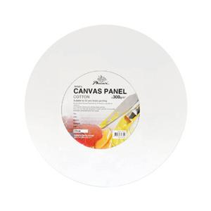 피닉스 캔버스보드 원형 30cm