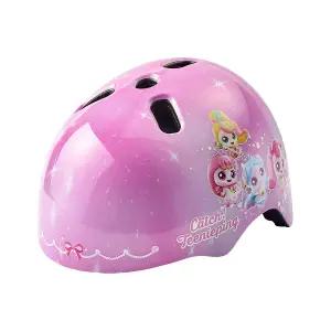 삼천리 SH700L 어반 아동용 어린이 헬멧 (티니핑)/머리둘레50-54cm 3세이상 250g/자전거 인라인 스케이트