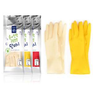 명진 고무장갑 미니고무장갑 마이마이미니 10켤레