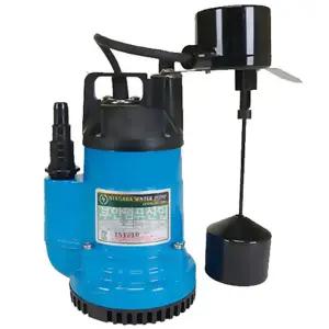 펌프샵 영일전기 YI-1000HA 소형수중모터 1/6마력 단상 수직자동 토출20/25A 지하빗물배수(YI-1000-HA)