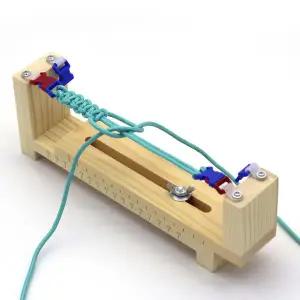 [라온매듭키트] 매듭팔찌만들기 팔찌지그