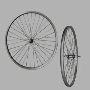 자전거 바퀴 알루미늄 일반 휠셋 완성림 16~27인치 완성림 1.5~2.3