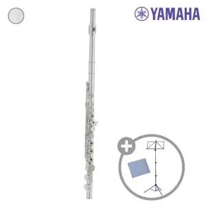 야마하 YFL-372 플룻 / YAMAHA Flute /헤드실버 링키