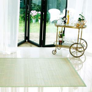 자연의 시원함을 듬뿍 담은 청대자리 쿨매트