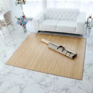 17mm 죽편 대나무 돗자리 쿨매트