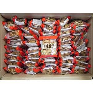 금풍제과 금풍 보리건빵 30g 500개 이강산닷컴