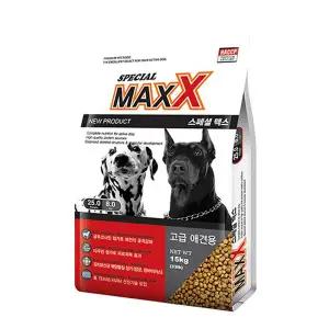 투펫 스페셜맥스 15kg 대용량 사료 대형견 중형견 포대