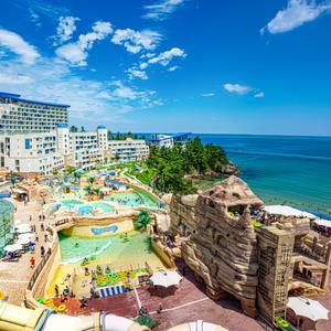 (문자발송) 쏠비치 삼척 오션플레이 입장권(종일권) 소노호텔앤리조트 워터파크