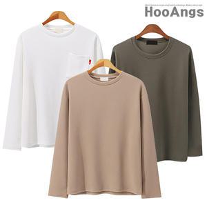[후앙스]가을신상 티셔츠/오버핏/루즈핏/박스/기본티/남자티